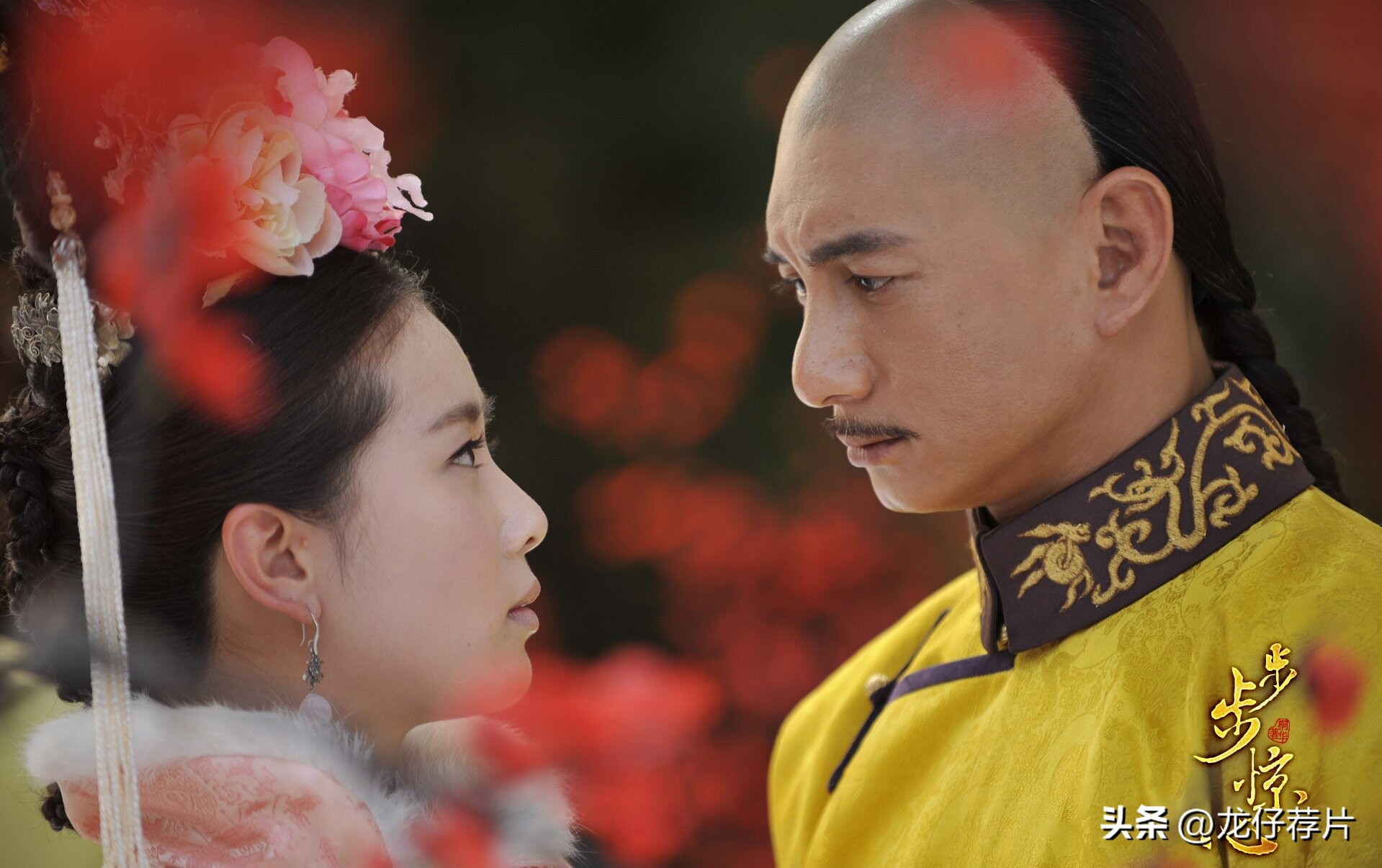 狂飙韩国收视率,在韩国受好评的国产电视剧