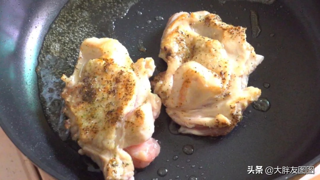 自己在家怎么做鸡扒,如何做鸡扒饭