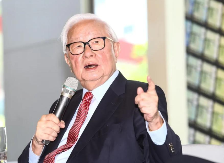 张忠谋解密台积电发展战略,老美说台积电