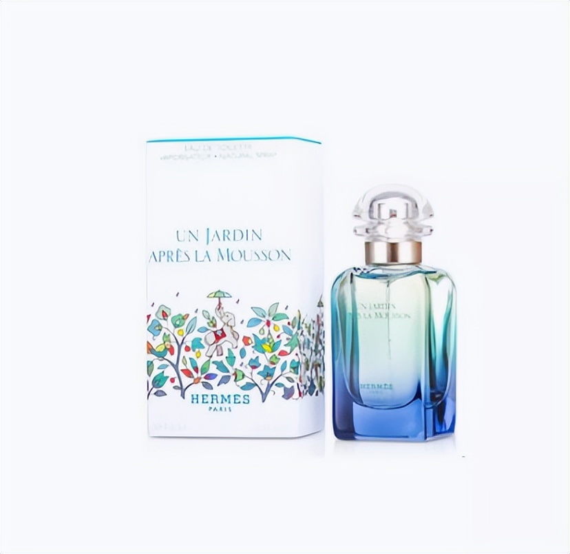 香水推荐雨后,香氛爱马仕雨后花园