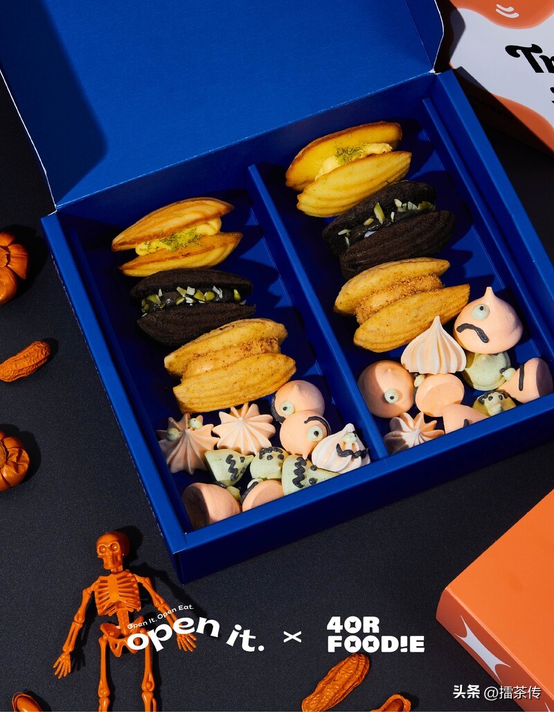 万圣节美食万圣节糖果,万圣节美食点心