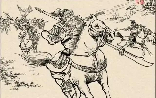 寿终正寝的三国24将，在演义之中身死命亡