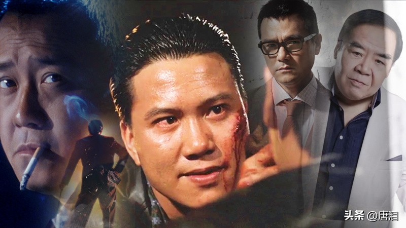 港影男演员,香港电影界三大影帝互飙演技