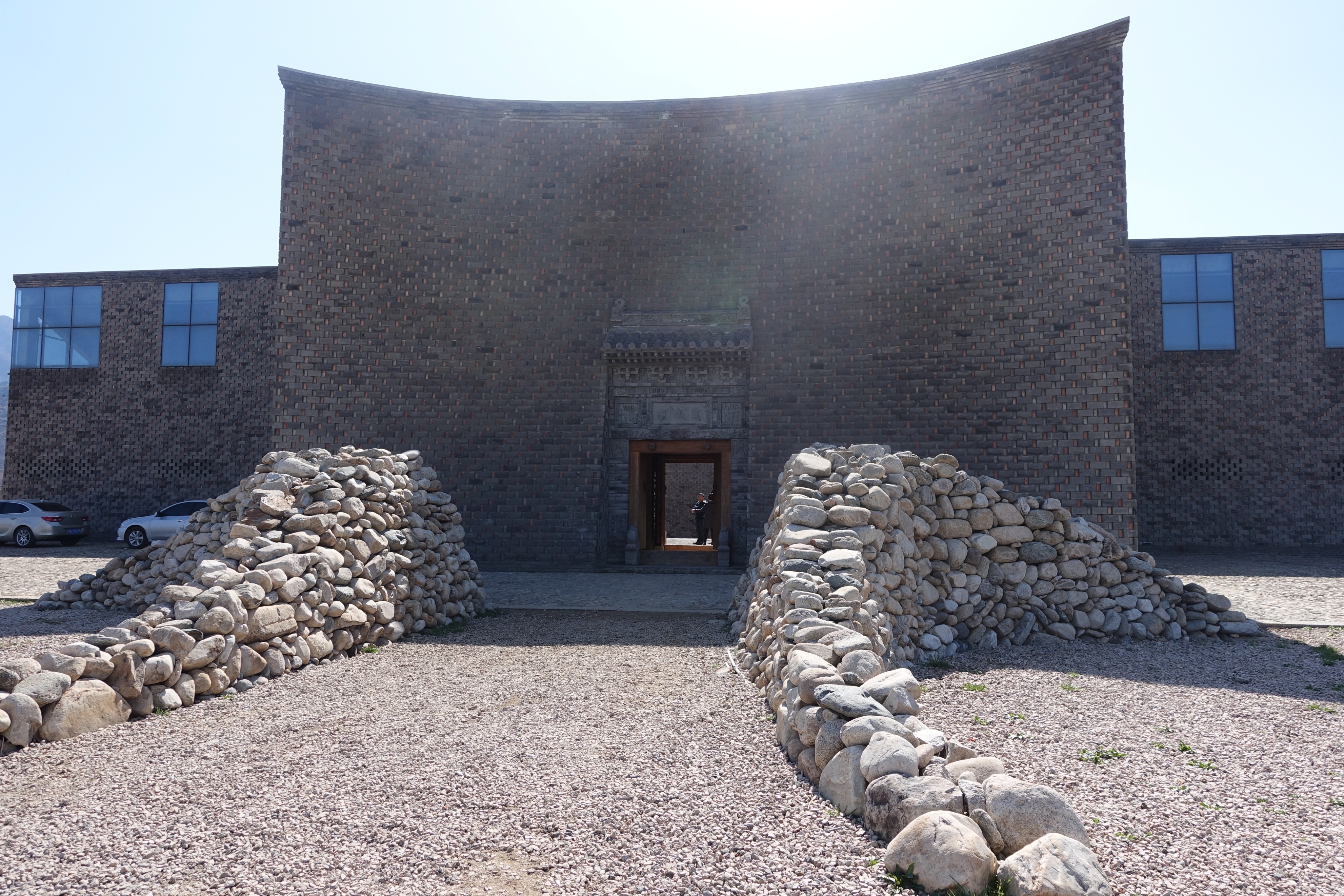 隐藏在西安的神秘古迹,隐匿在西安乡间的国宝级建筑