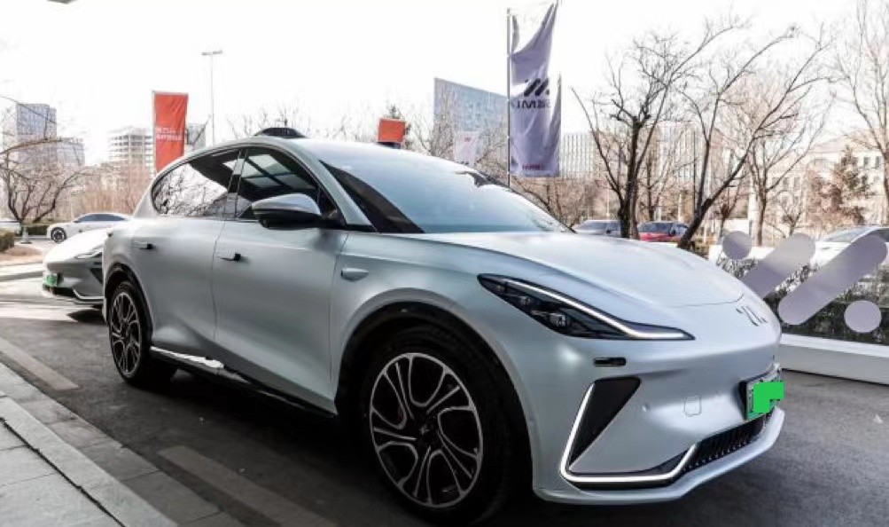 智己ls7汽车介绍,智己汽车ls7内饰