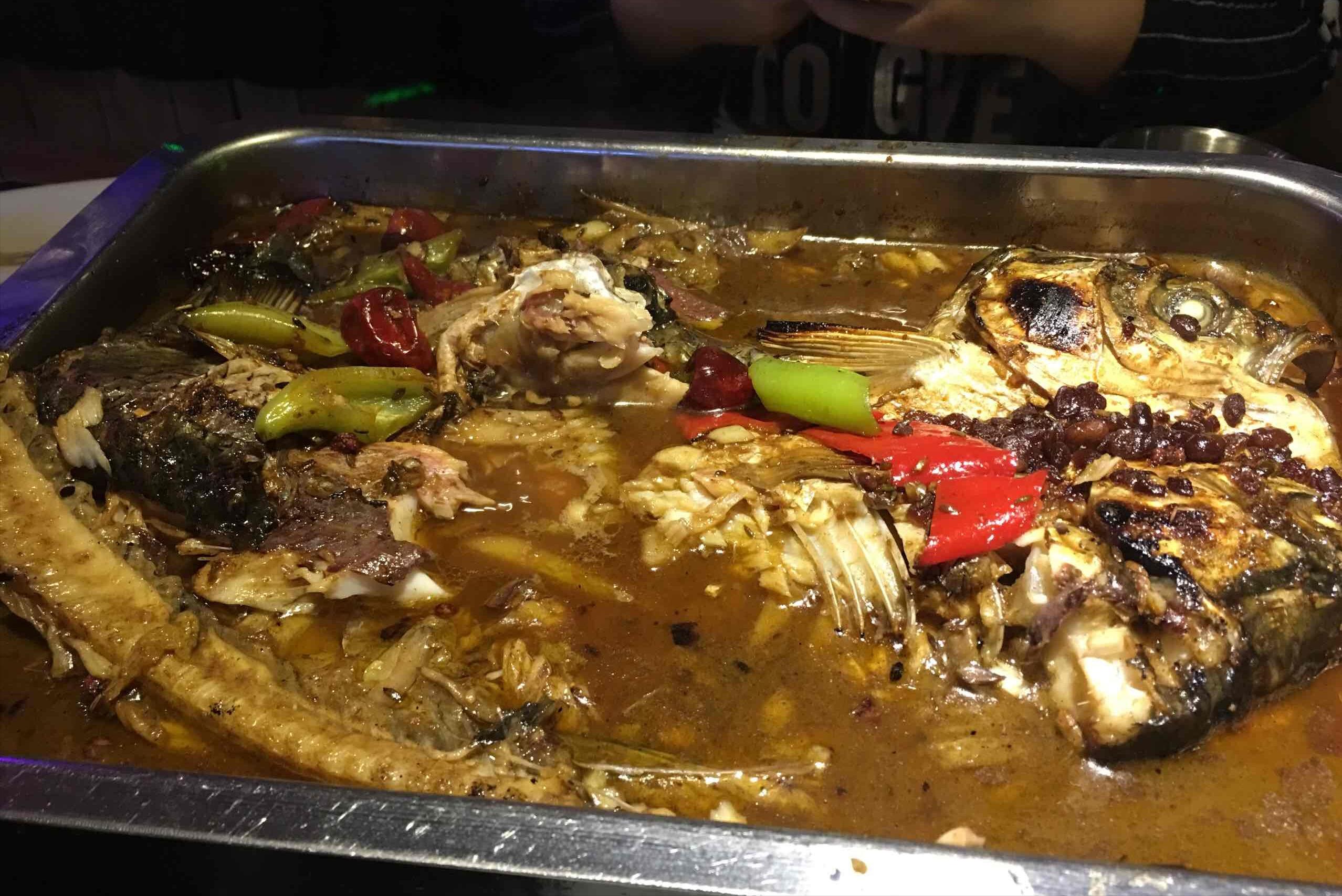 烤鱼市场如何增长,烤鱼界的天花板是谁