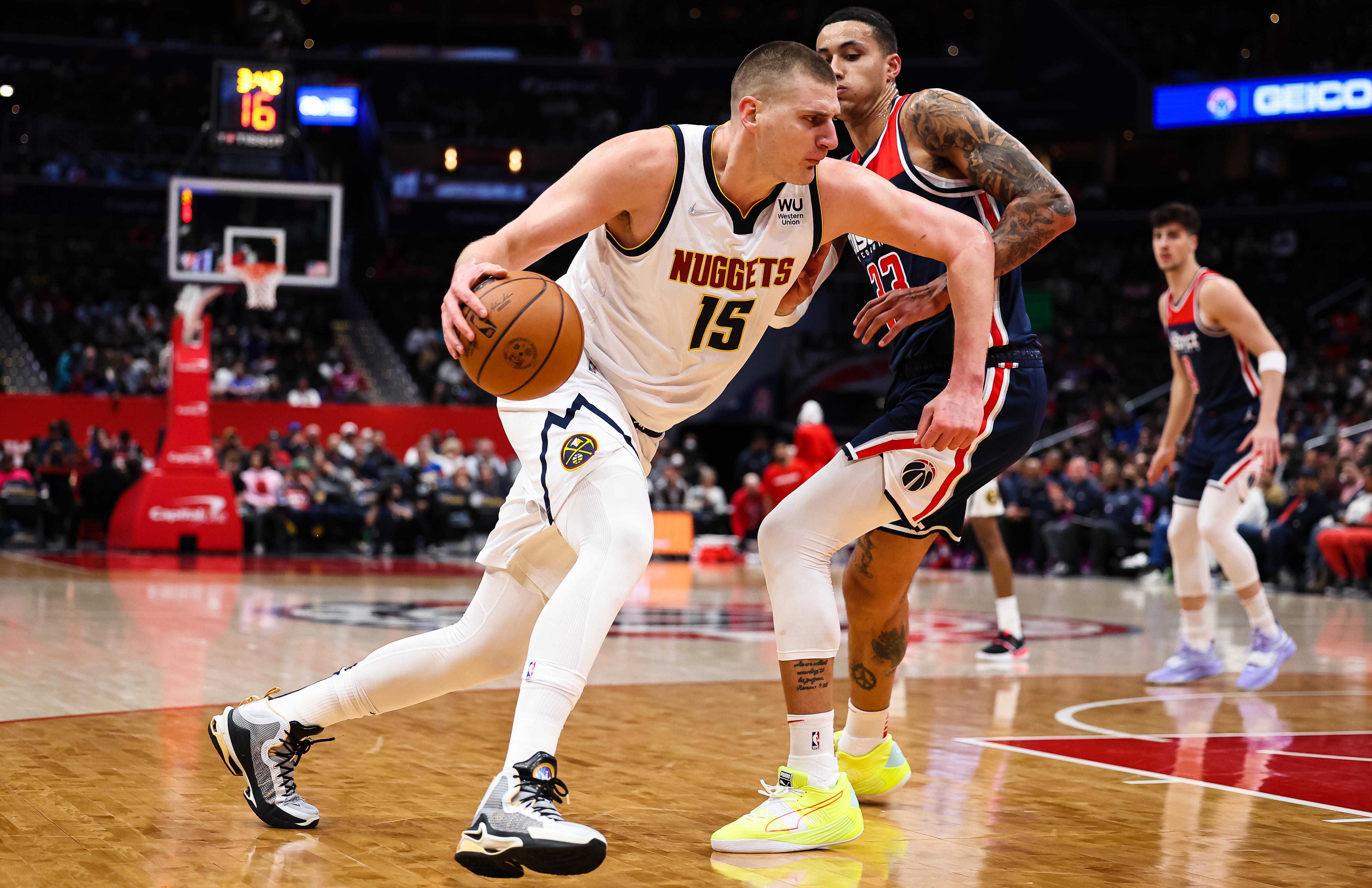 nba超级巨星球技,目前nba球星球技排名