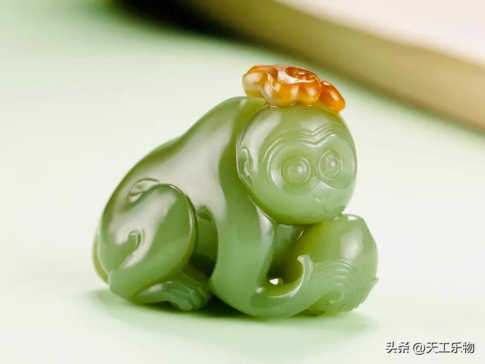 析木河磨玉与黄白河磨玉哪个好,析木河磨玉对比