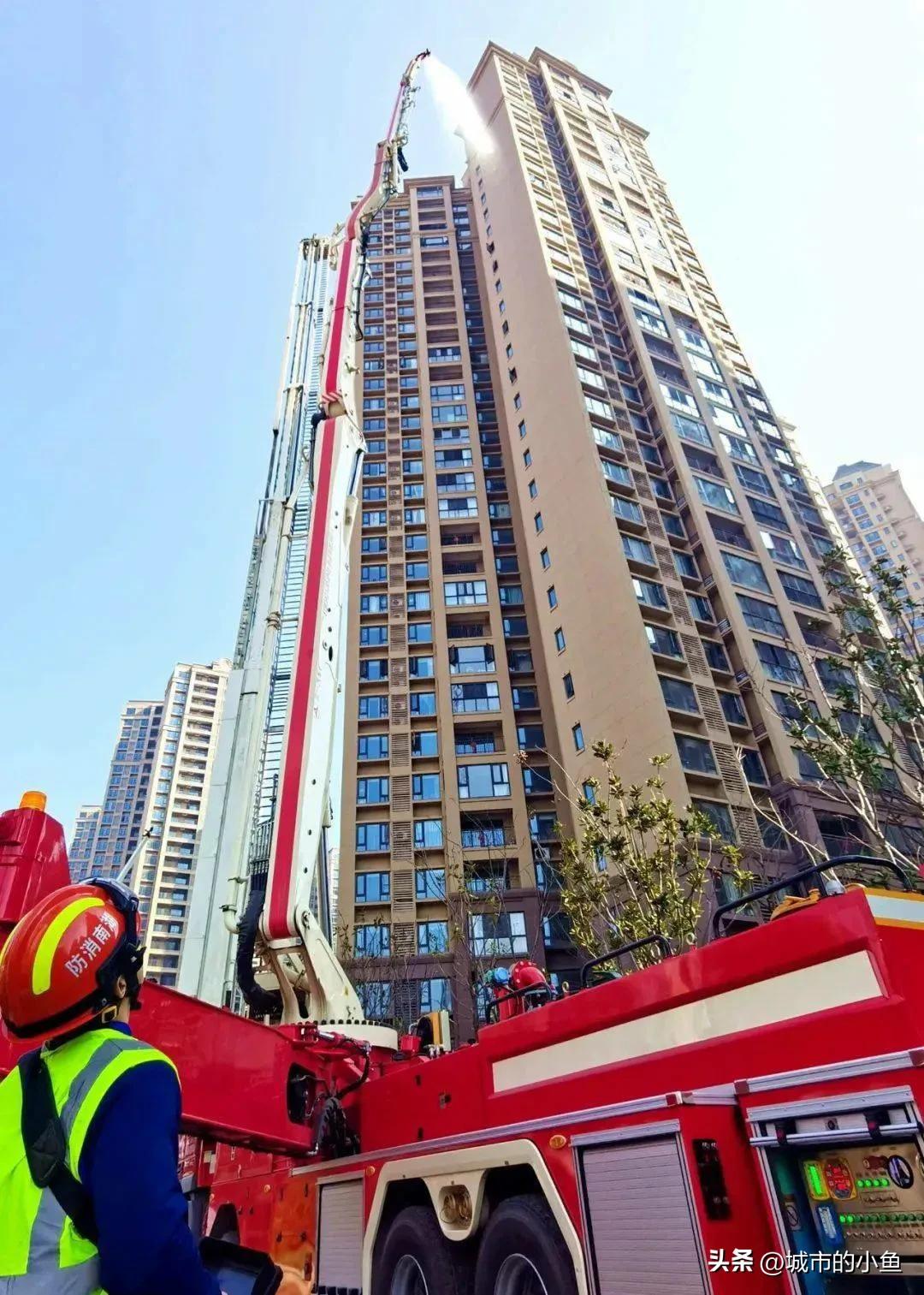 住高层其实也很舒服,住高层的痛苦吗