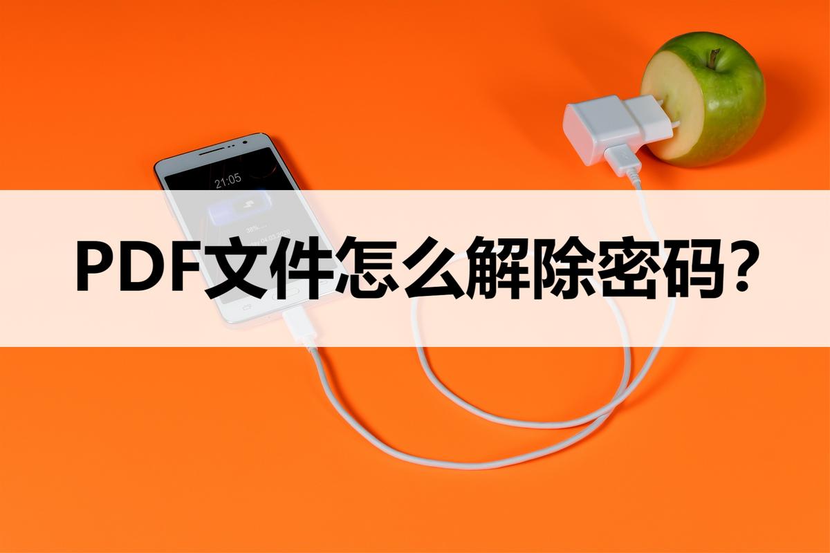 pdf不知道密码怎么解除密码,有密码的pdf文档怎么去除密码