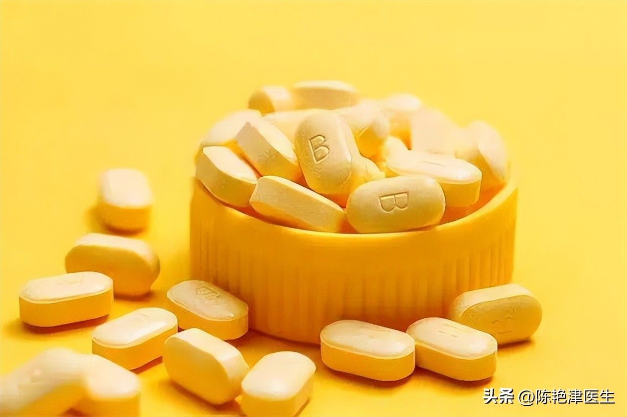 维生素治失眠配维生素几合适,维生素b失眠吃维生素几最好