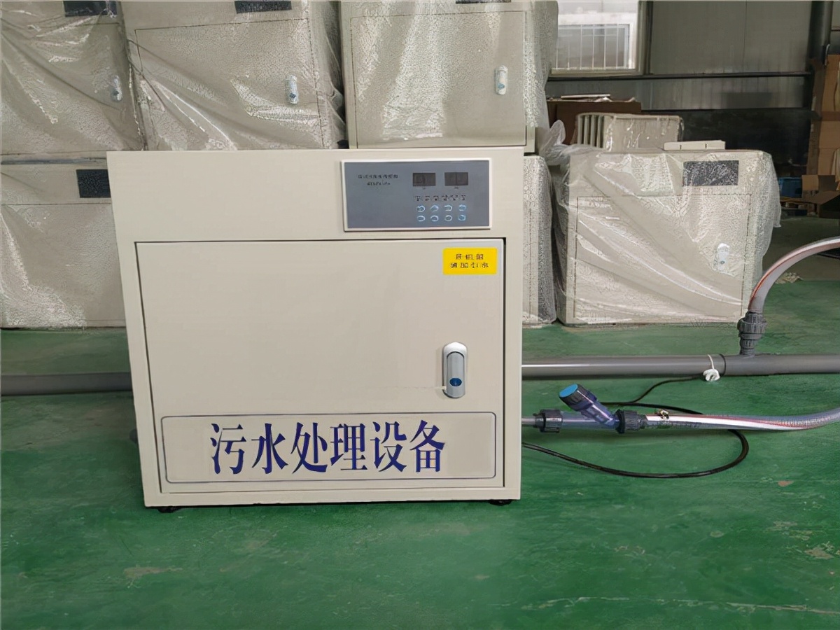 医务室急救设施设备,医疗实验室废水处理一体化设备