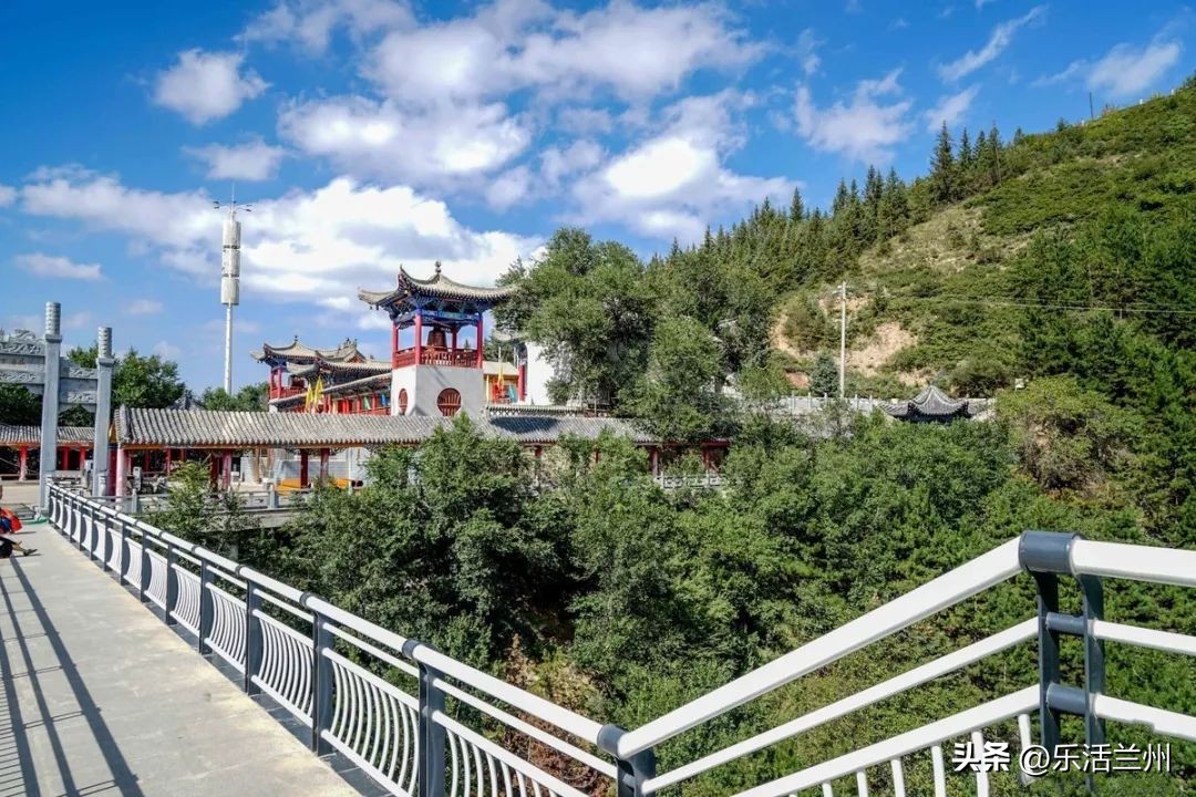 兰州西固风景区有哪些,不出兰州看丹霞