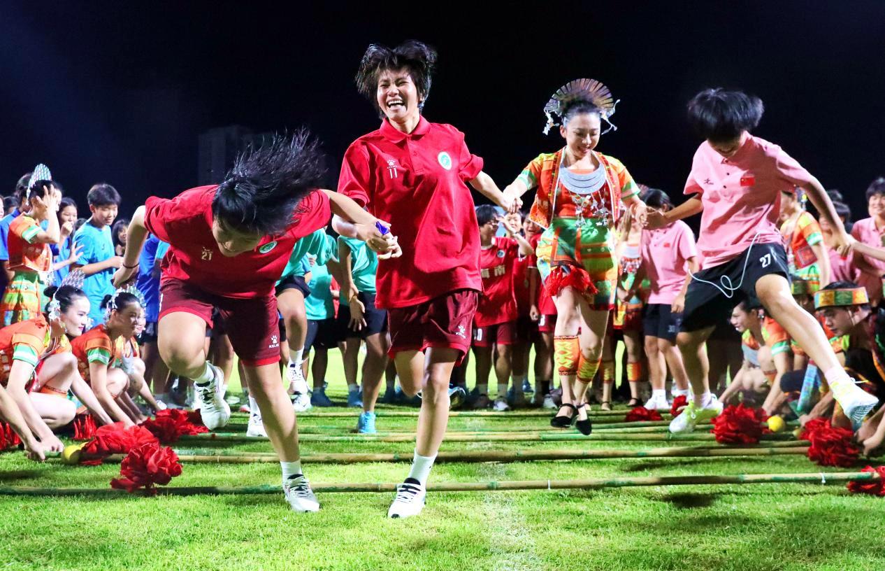 琼中杯女足邀请赛,海南琼中杯女子足球赛直播