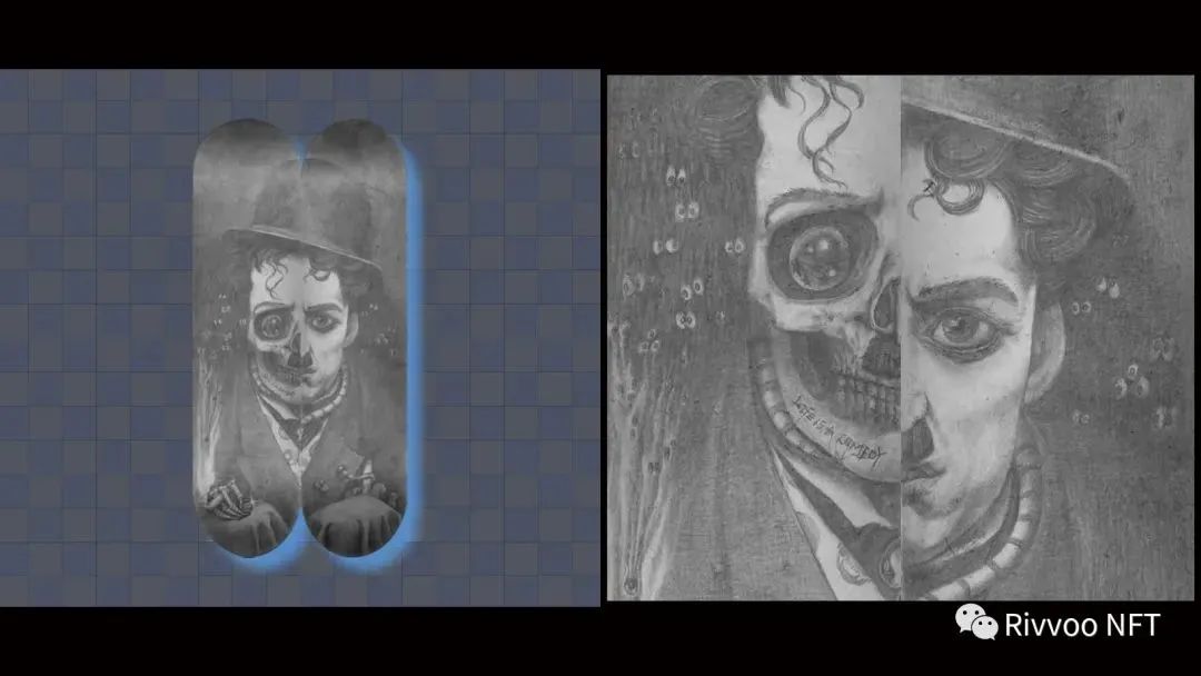 润沃专访|潮流艺术家南方：NFT让更多人走近艺术，拥有艺术品