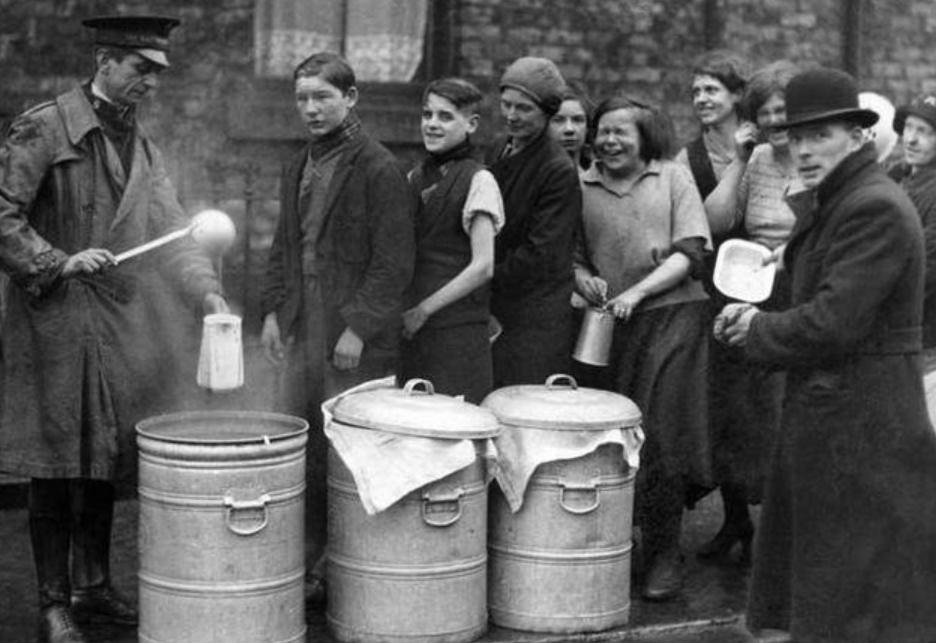 1929到1933大萧条经济波动分析,1929年经济大萧条物价