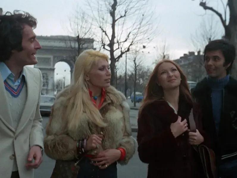 午夜剧场,法国异*电影色**,三