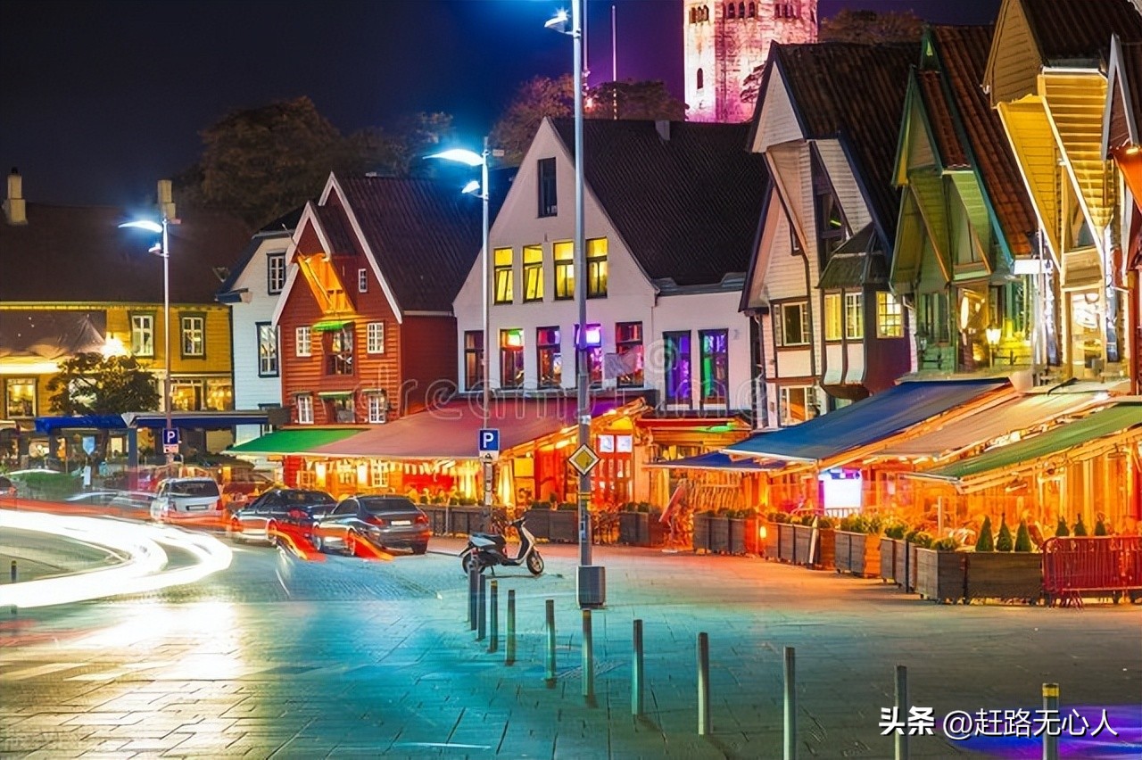 亚洲第一大步行街在哪里,中外著名十大步行街