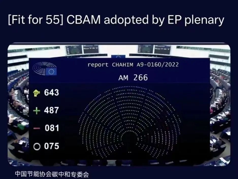 欧盟碳关税与中国外贸,碳关税对中国出口影响