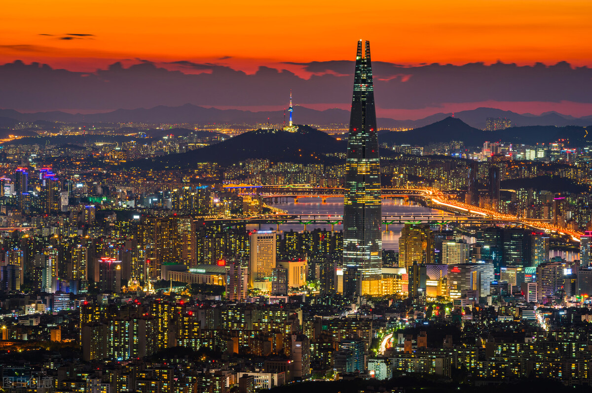 韩国现在游玩推荐,张家界为什么有韩国的景点