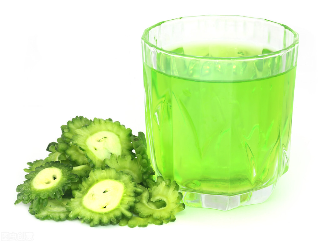 减脂苦瓜炒鸡蛋,减脂瘦身苦瓜