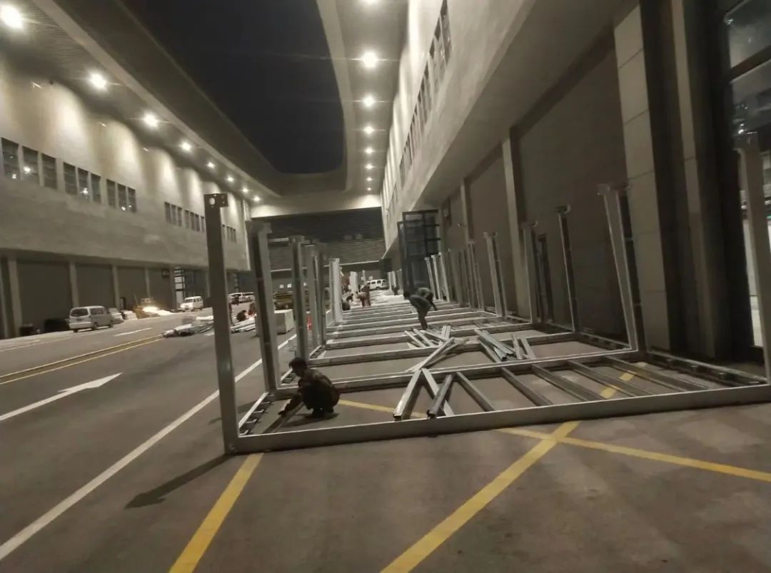 徐州方舱医院启用了吗,徐州第二个方舱医院在哪里建