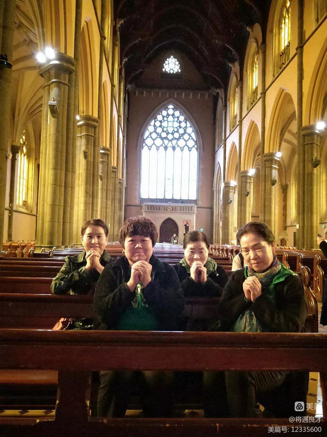 墨尔本旅游文化名城,游澳洲墨尔本