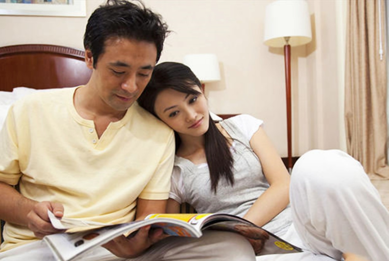 一般有这4个特征女人不易显老,有这几种特征的女人不简单