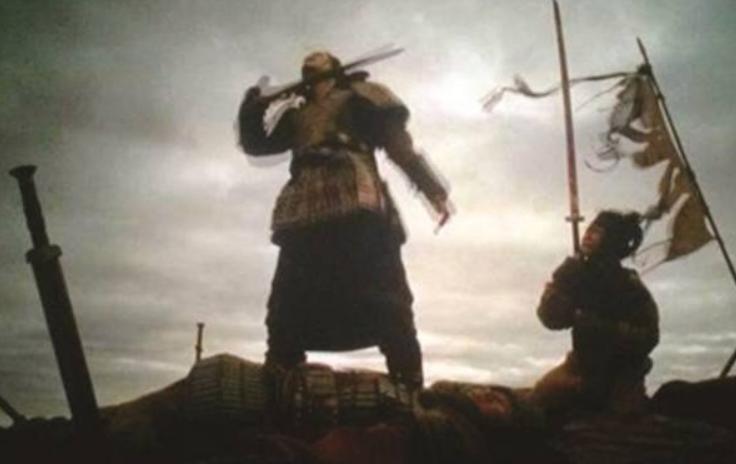 历史人物项羽,历史人物项羽吕布