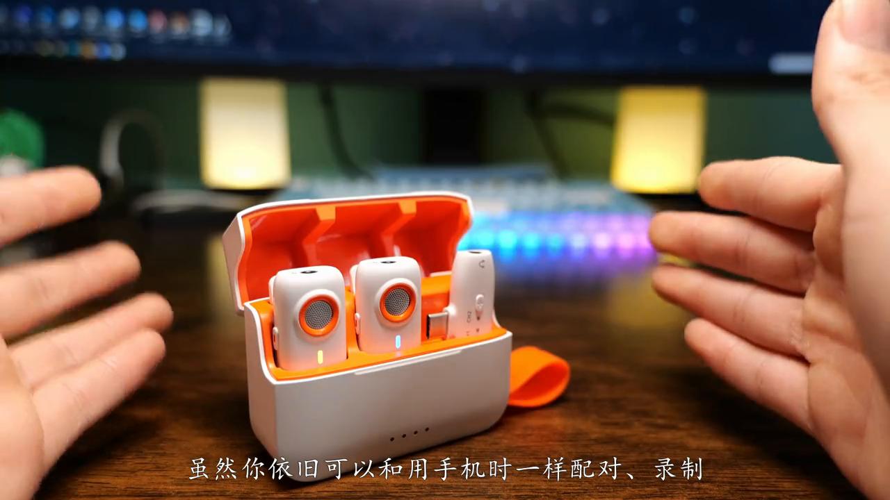 浩瀚mic-01无线麦克风,浩瀚麦克风mic01高保真模式