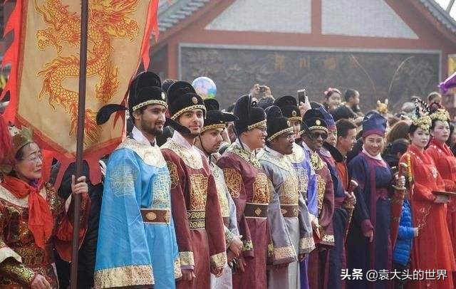 为什么说唐朝是华夏文明的巅峰,唐朝真的很强盛吗