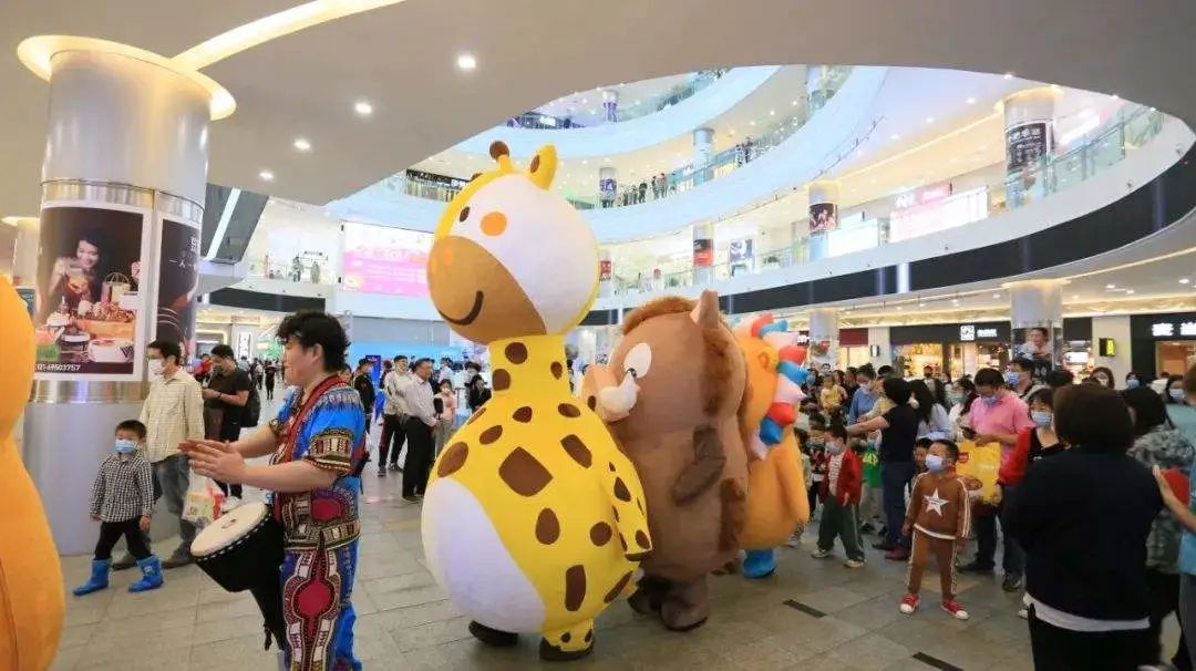 限定“蜜”籍请查收！夏yeah派对，来碧湖万达邂逅N种心动瞬间