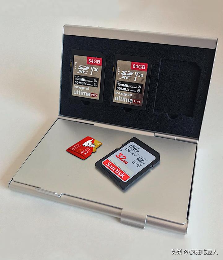 banq＆京东JOY联名款TF卡（64GB），体验报告