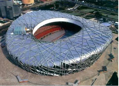 鸟巢国家体育场介绍,全国跟鸟巢规模大小类似的体育场