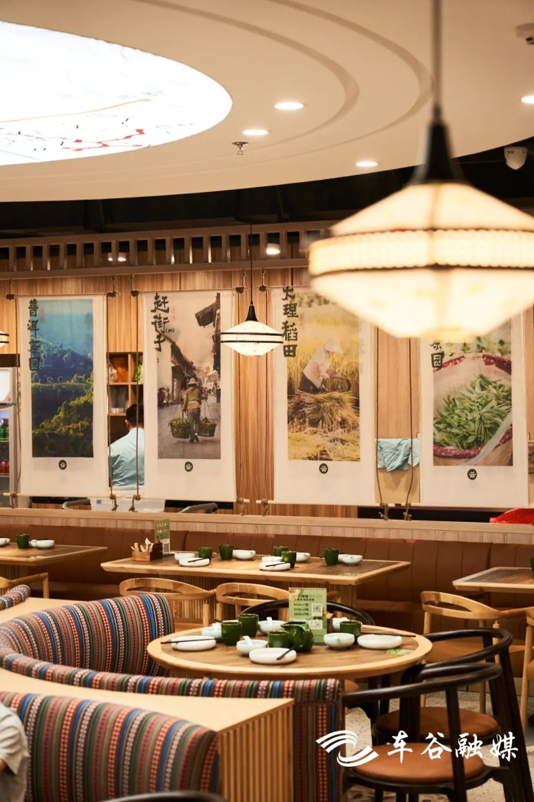 4条路线打开车谷Citywalk，收获N+美图