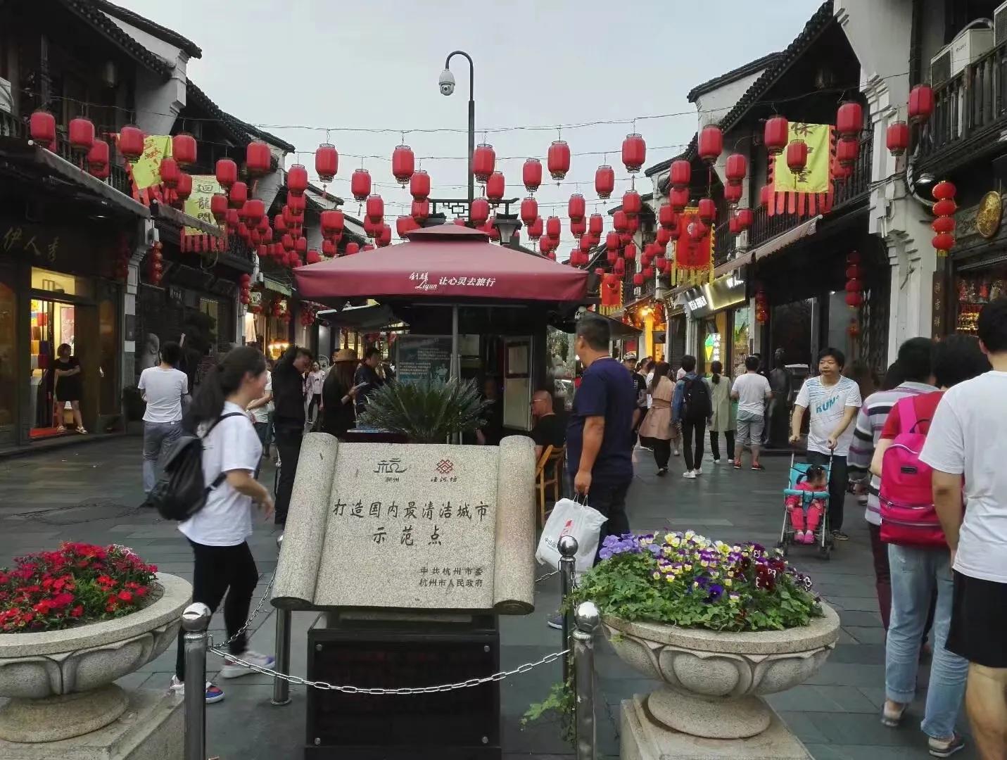 杭州旅游必游景点排名前十名,杭州免费旅游景点