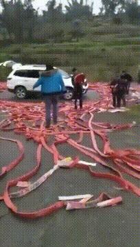 外卖小哥的搞笑事件盘点,外卖员搞笑问题