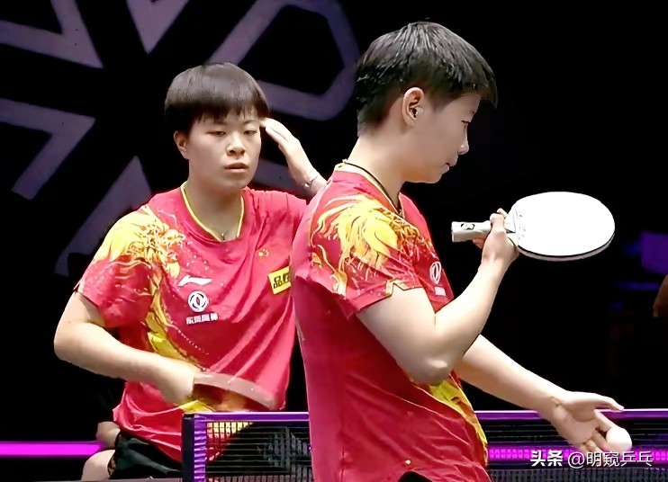 孙颖莎身高是多少邓亚萍谈孙颖莎,乒乓球运动员孙颖莎身高多少