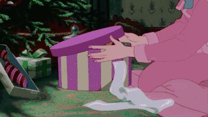 看完就想买的节日季限定,又是白打工一年的概念