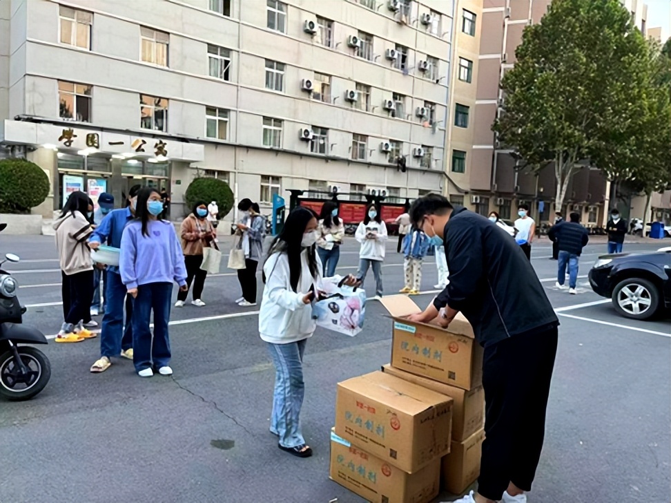 新乡医学院疫情,不忘初心显担当坚守疫情防控一线