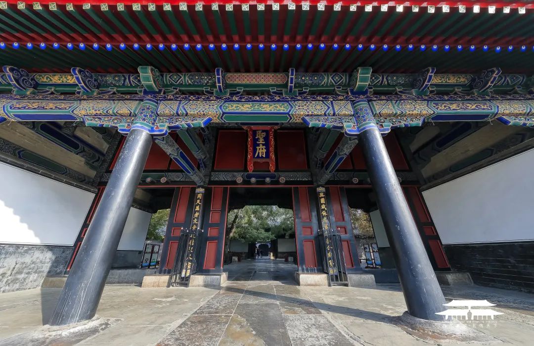 孔庙孔府孔林并称三孔对吗,曲阜三孔是孔庙孔府孔林吗