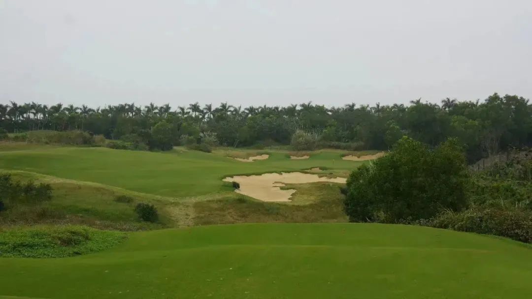 中国的十大球场,全中国最好的高尔夫球场