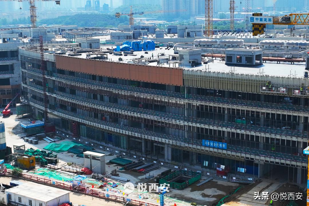 西安宜家荟聚都有哪些品牌,西安宜家荟聚规模有多大