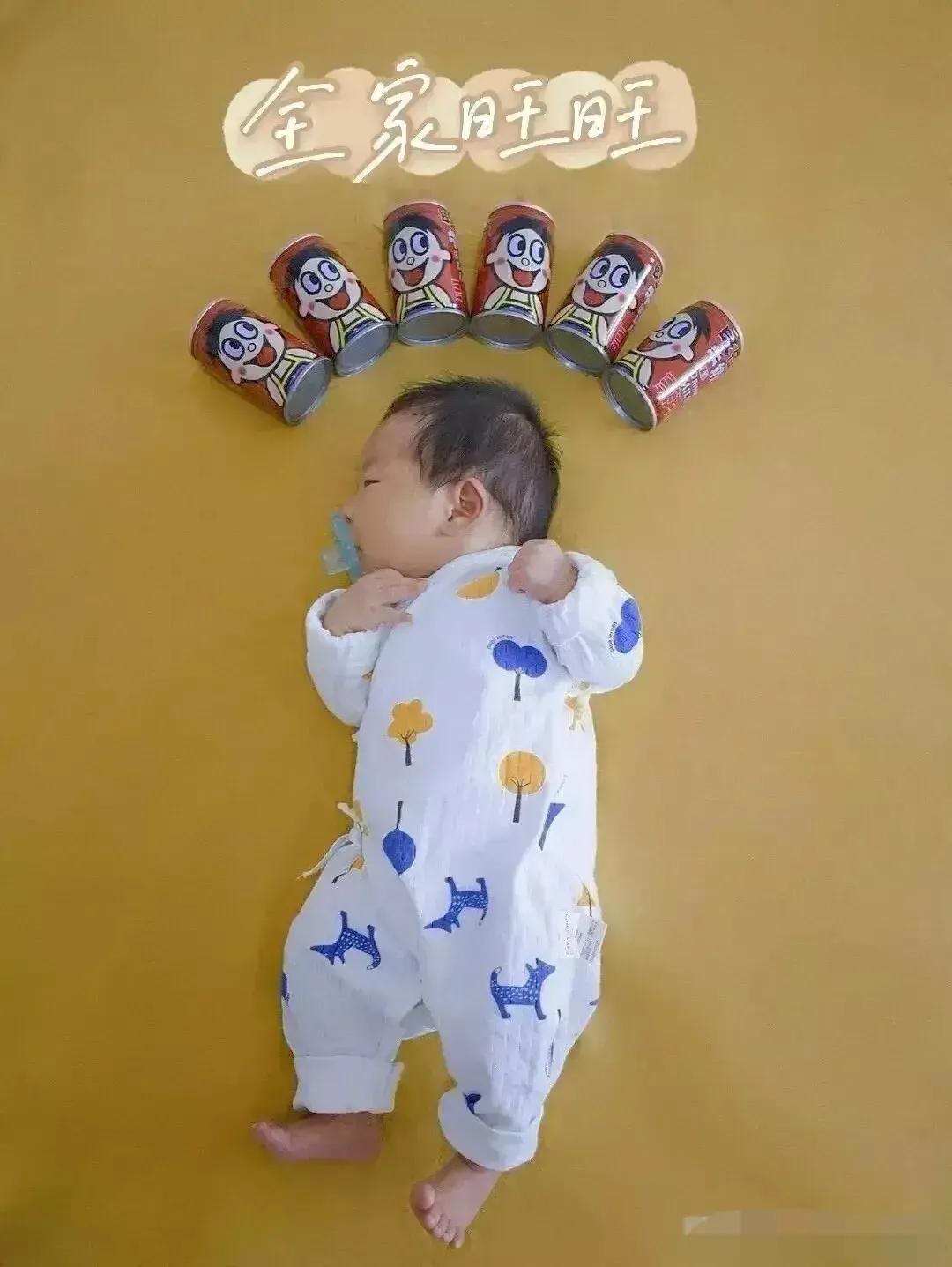 给宝宝满月拍照片怎么拍出高级感,宝宝满月拍照片怎么拍出高级感