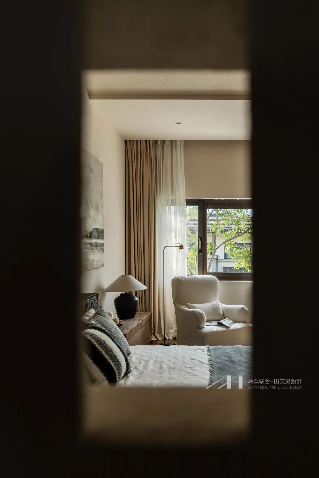 350㎡自然系居心地|独处共融两相宜