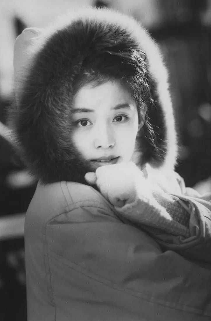 36岁绫濑遥凭颜值美肌荣登榜首,绫濑遥高清大图堀北真希