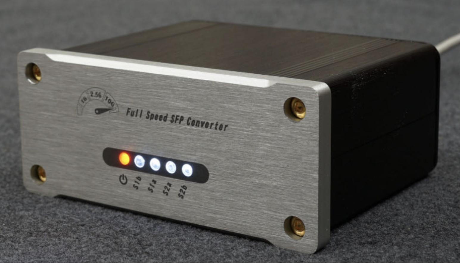 最廉价2.5G光猫体验：轻松突破千兆网络，IPTV简单搞定