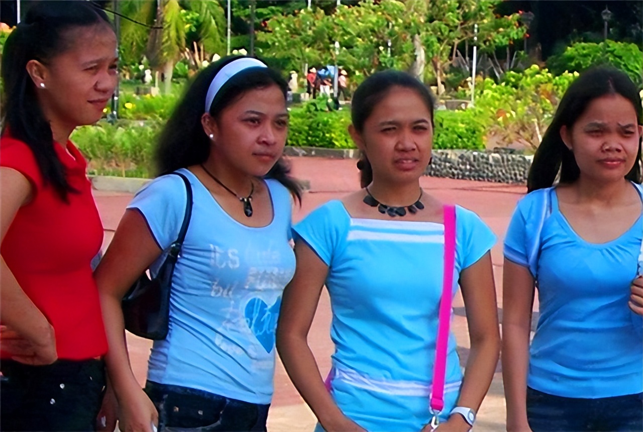 韩国“欧巴”的风流债：短暂风流后，在菲律宾留下3万无父混血儿