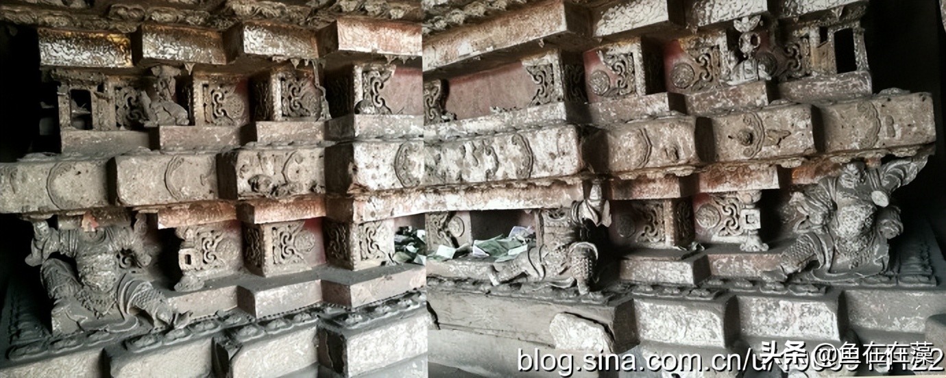 山西平遥双林寺庙彩塑简介,平遥双林寺彩塑