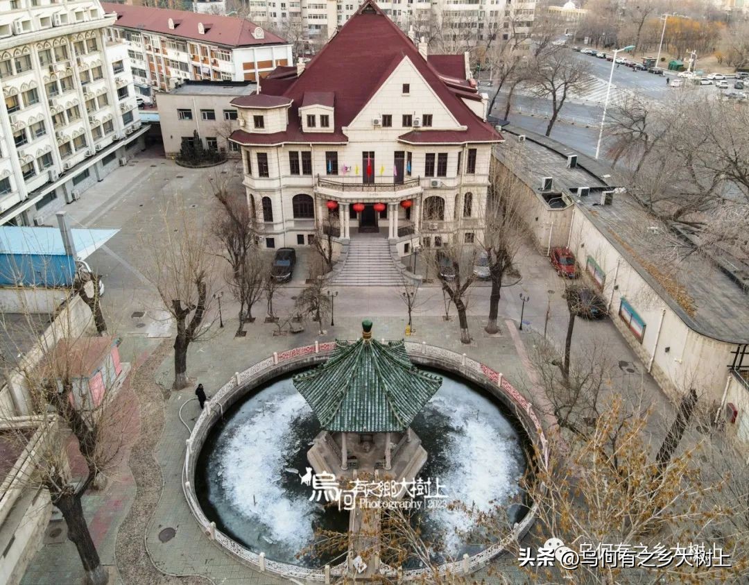 天津德国租界,天津的外国租界建筑保留情况